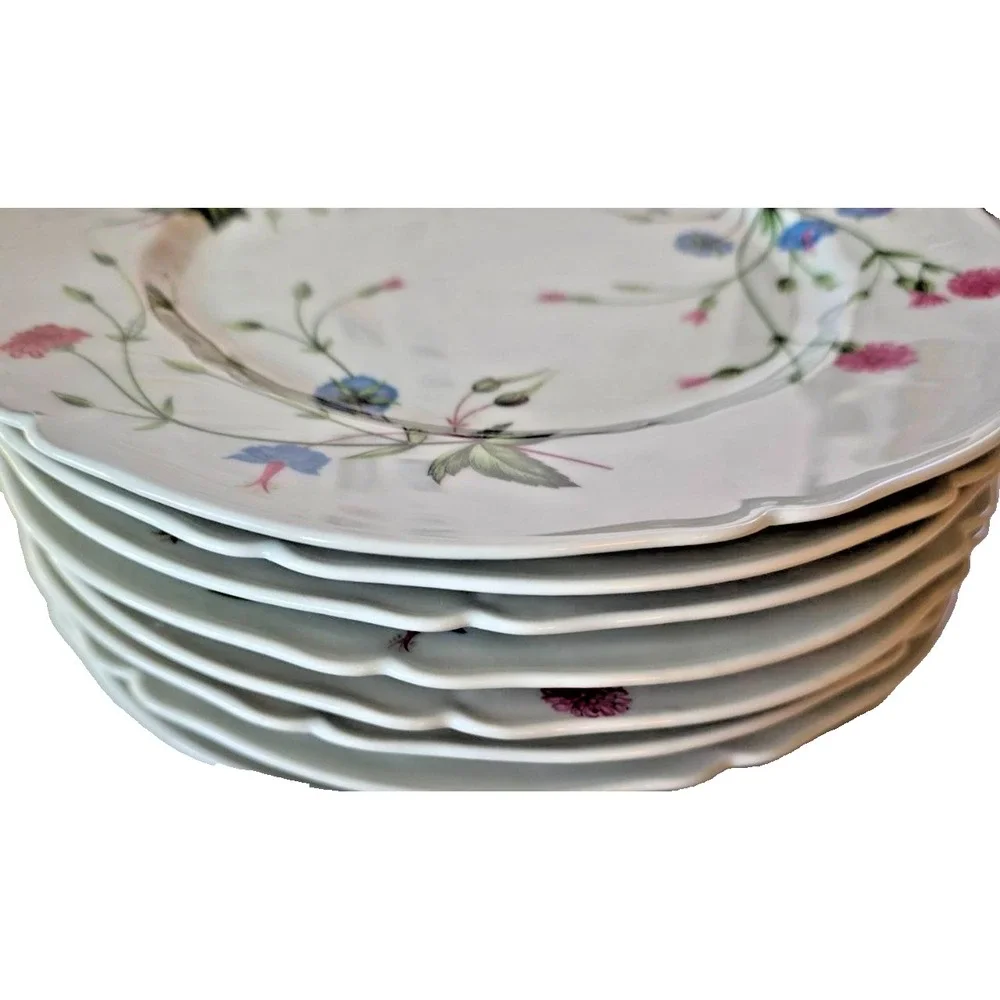 Vintage Haviland Limoges dinner plate Florence pattern 10